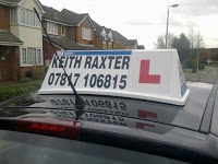Keith Raxter, Driving Instructor 627967 Image 0